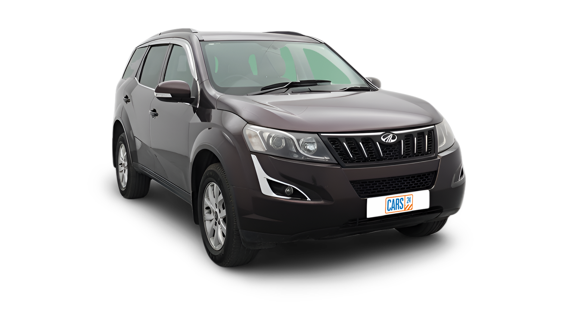 Mahindra XUV500-img
